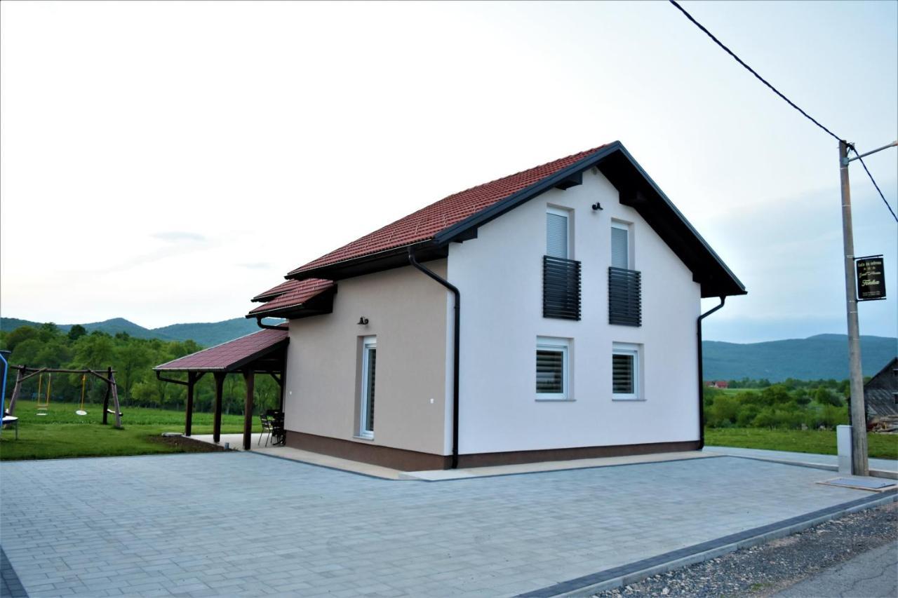 Guest House Tonka Otočac Eksteriør bilde