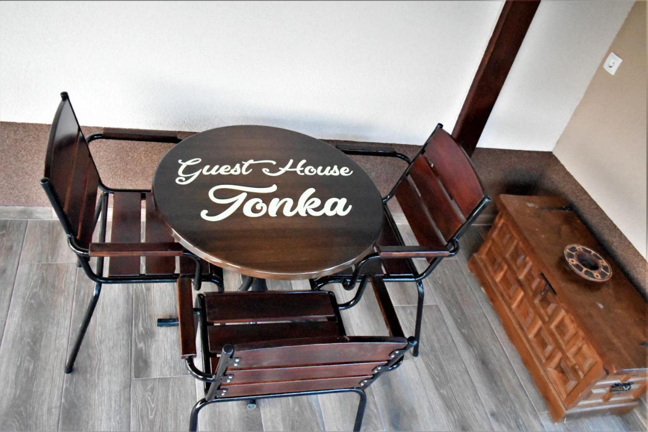 Guest House Tonka Otočac Eksteriør bilde