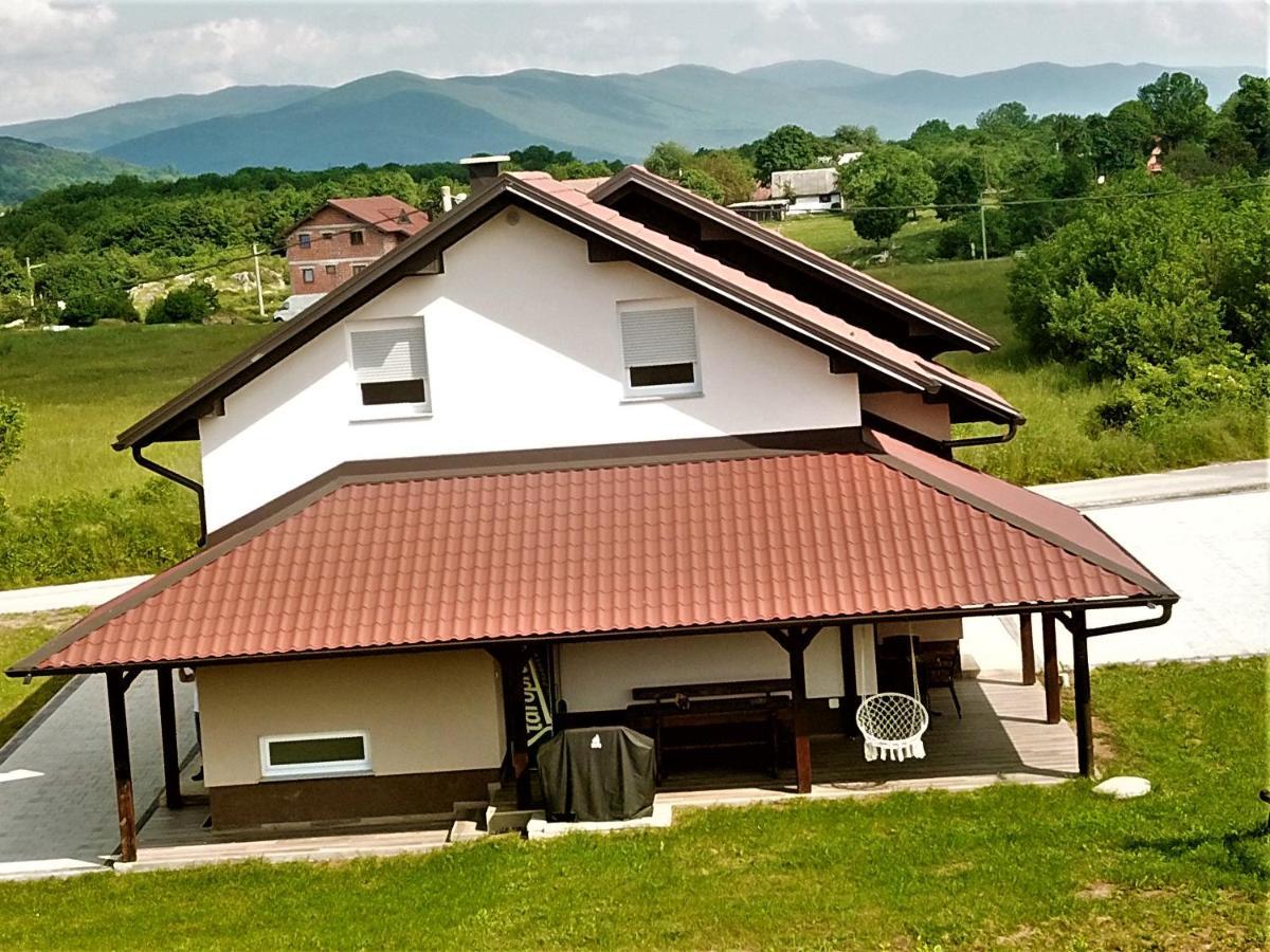 Guest House Tonka Otočac Eksteriør bilde